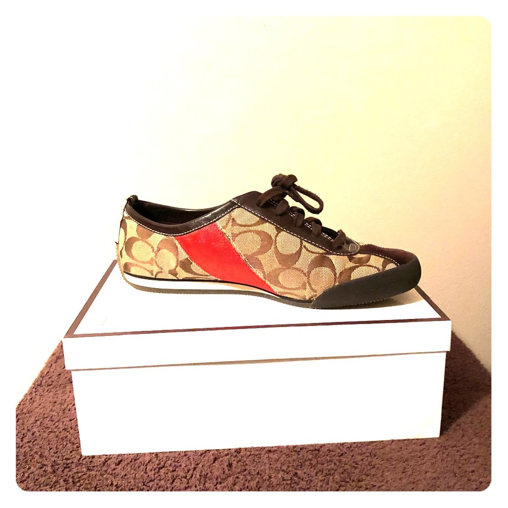 Coach Sneakers